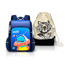 Рюкзаки и упаковка