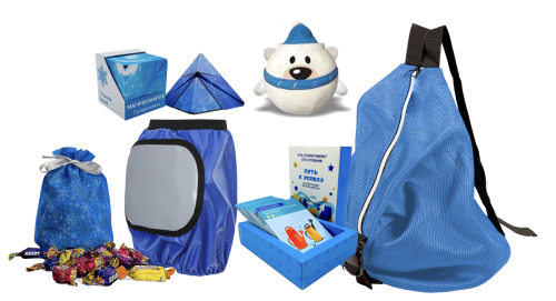 Подарочный набор "К зиме готов!"