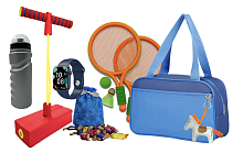 Подарочный набор "Спортивные игры"