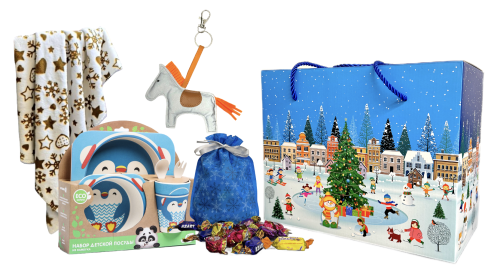 Подарочный набор "МалышОК"