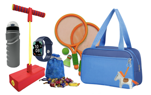 Подарочный набор "Спортивные игры"