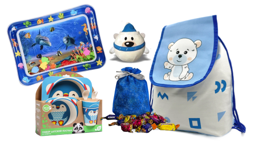 Подарочный набор "Малышковый"